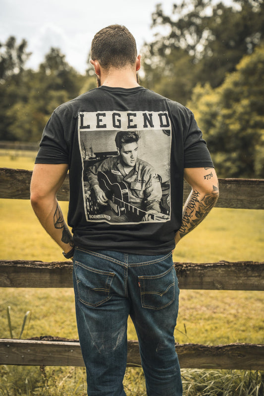 The King Legend Tee