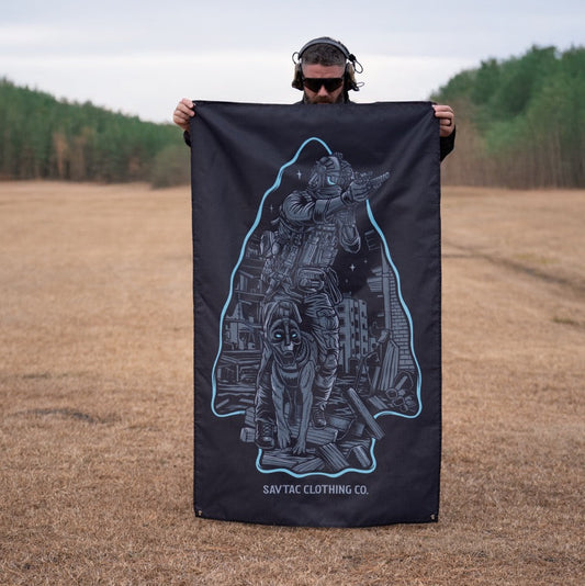 Dogs of War Banner