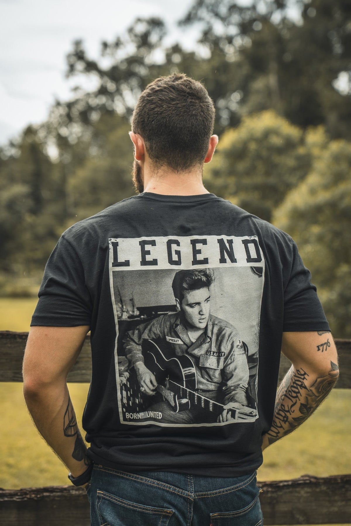 The King Legend Tee