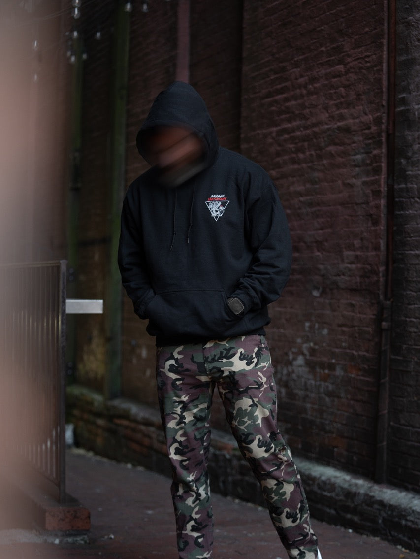 Saboteur Hoodie