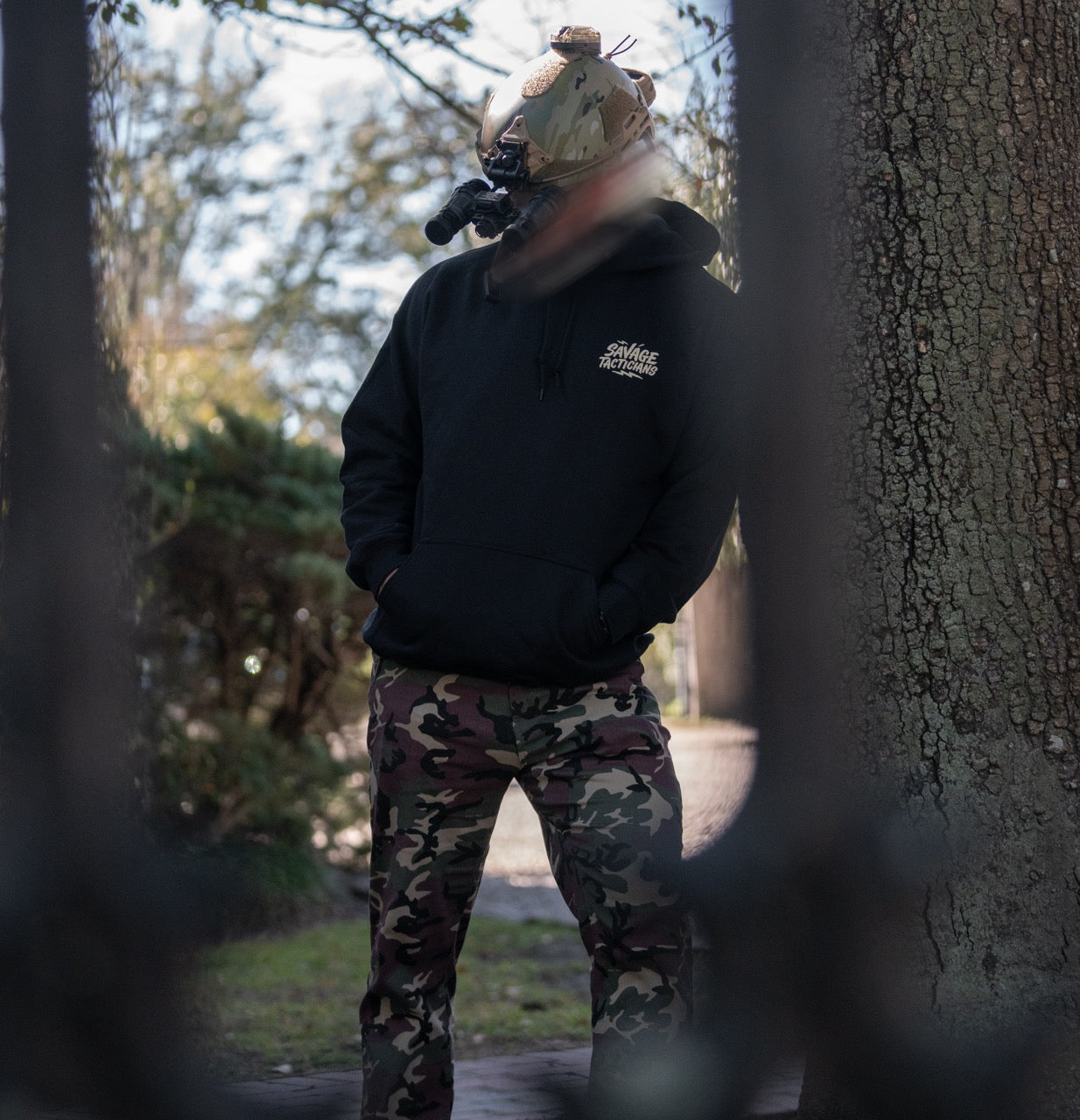 The Tempest Hoodie