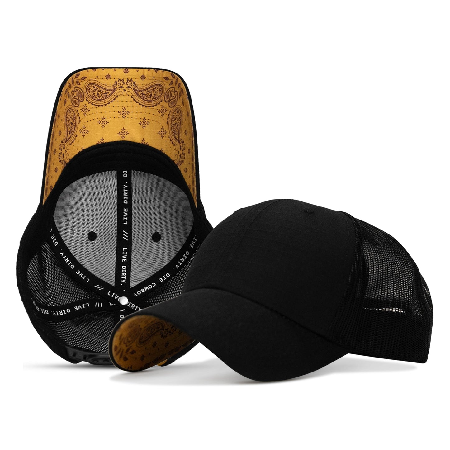 Ripstop Original Snapback Hat