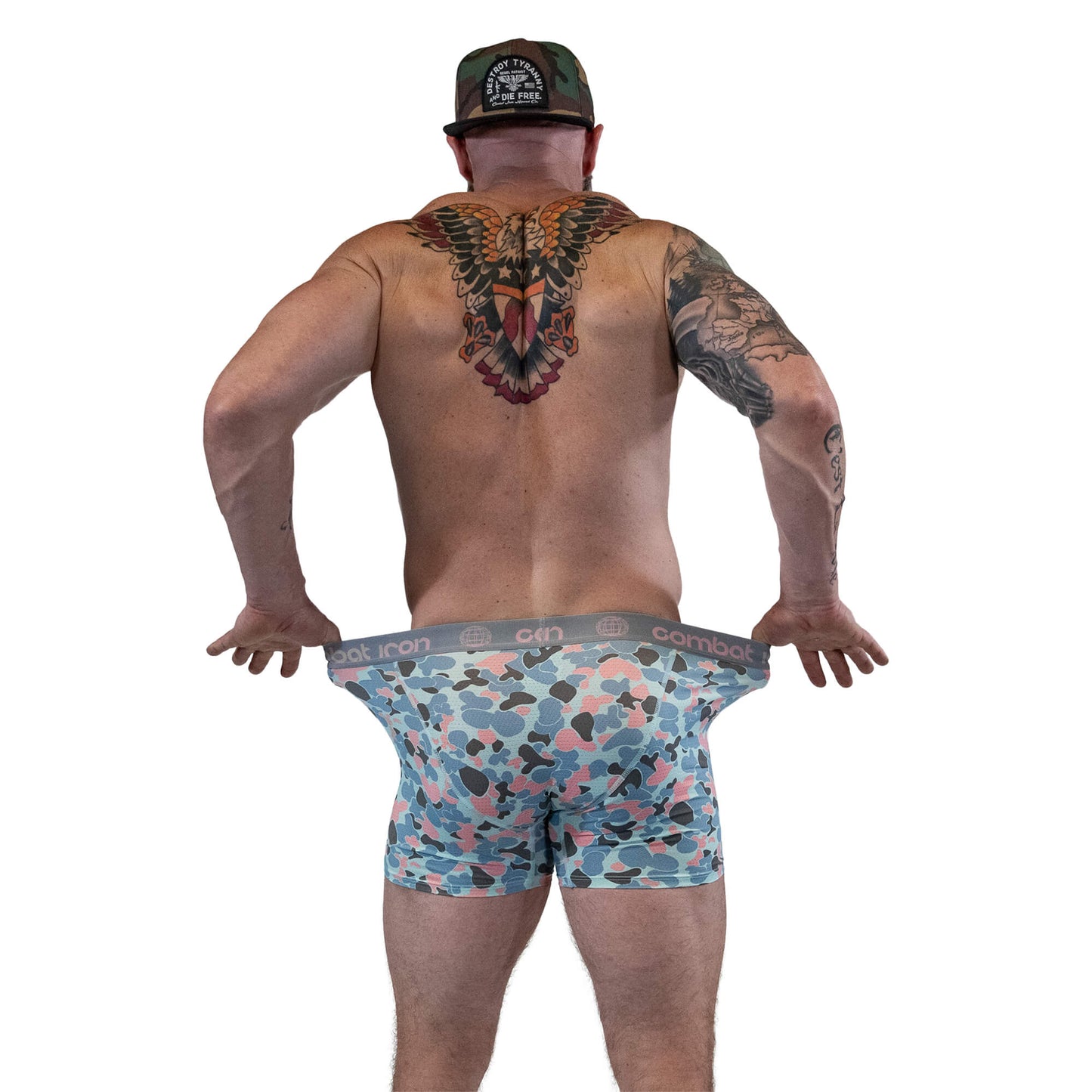Adventure Boxer Brief