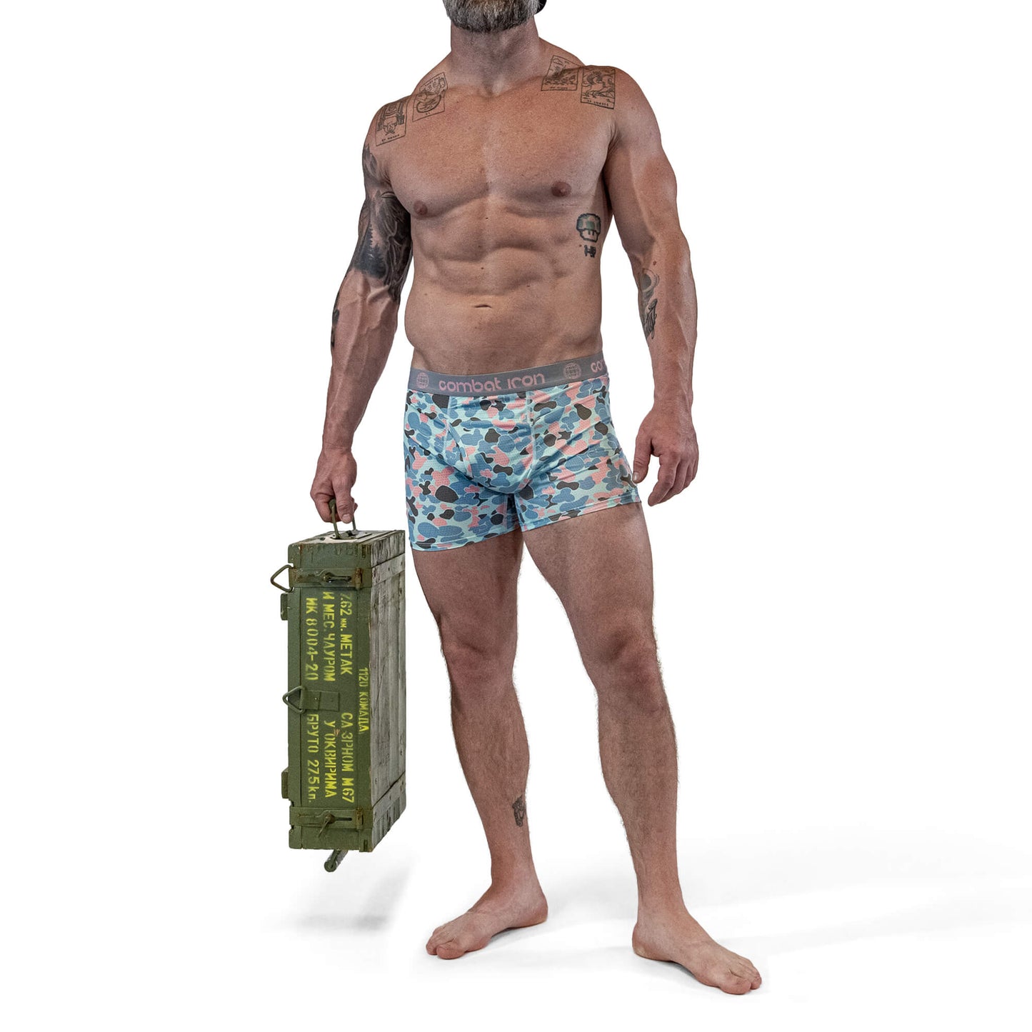 Adventure Boxer Brief