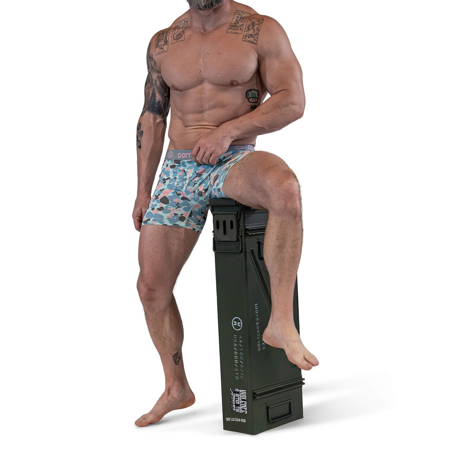 Adventure Boxer Brief