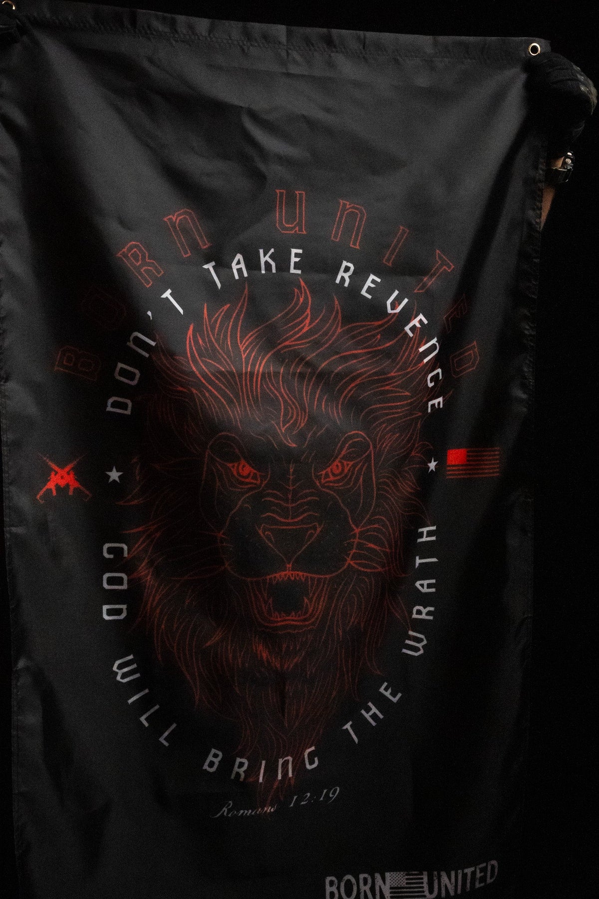 Revenge Flag