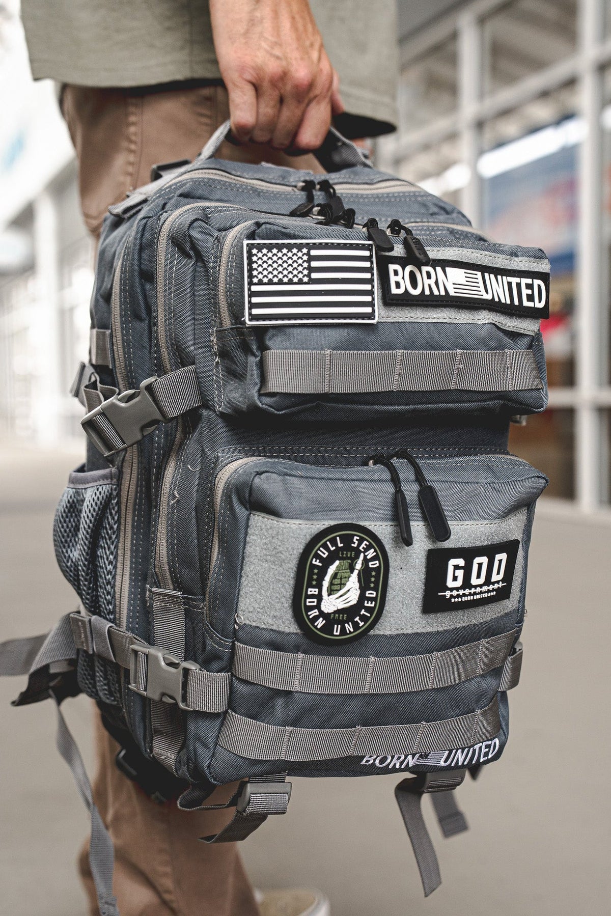 Standard Tac-Pac Patch Bundle