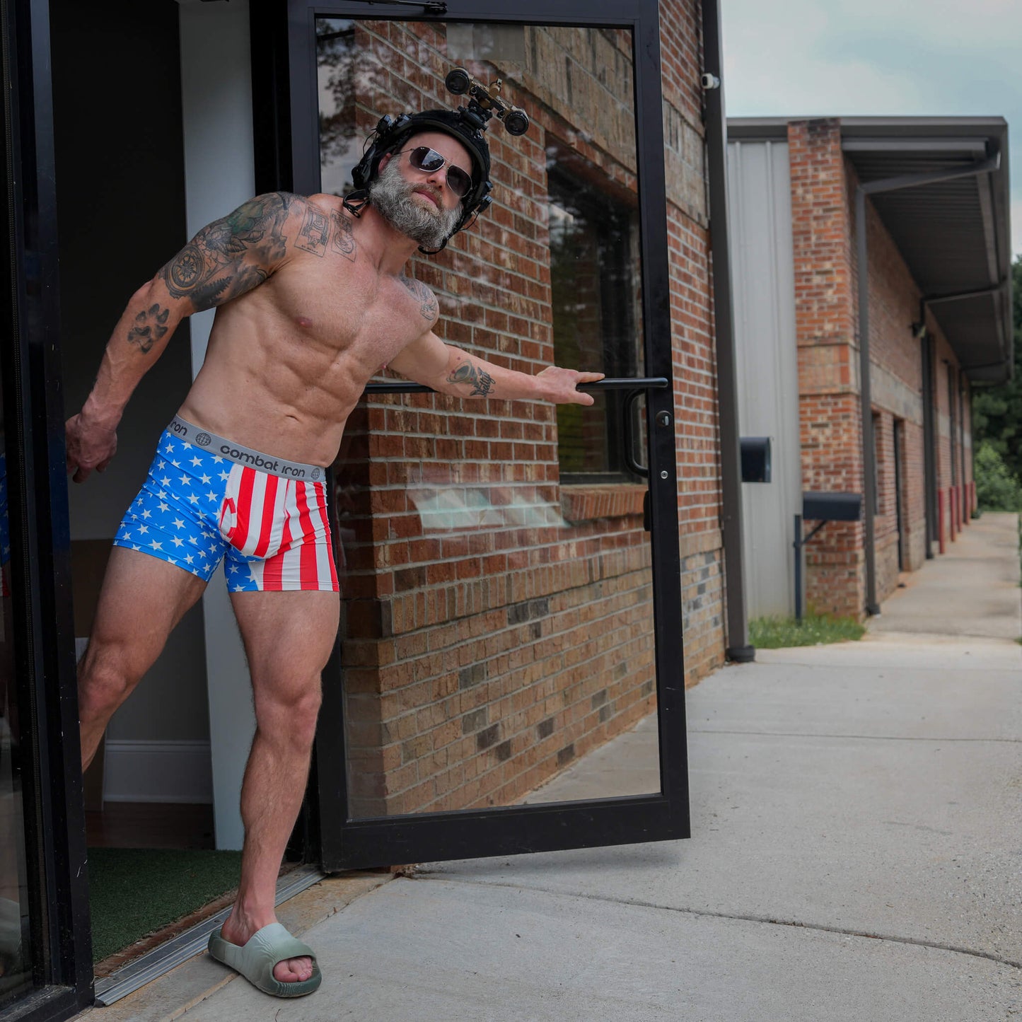 Adventure Boxer Brief