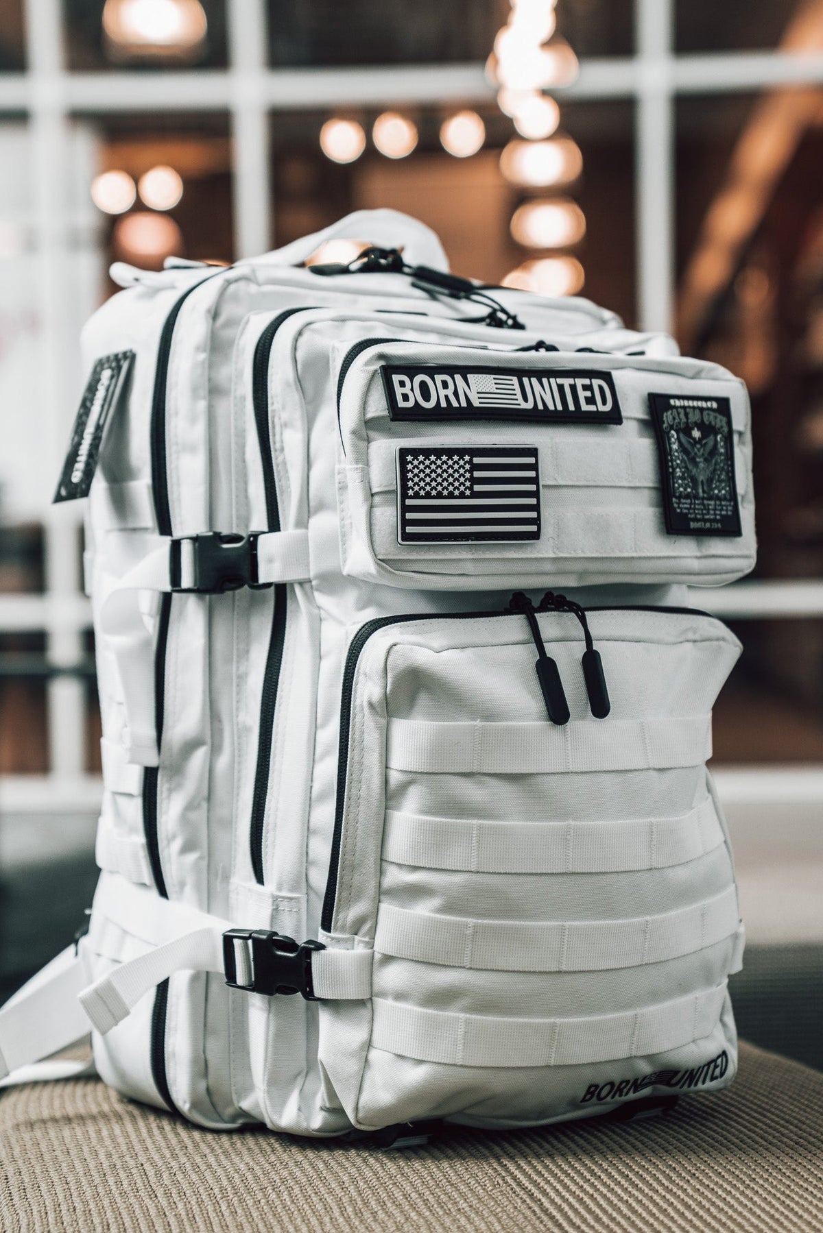 Standard Tac-Pac Patch Bundle