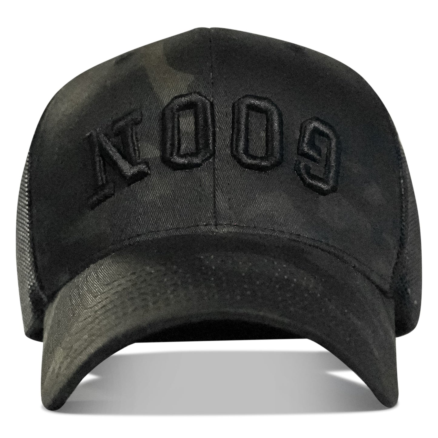 Goon Arched 3D Snapback Hat