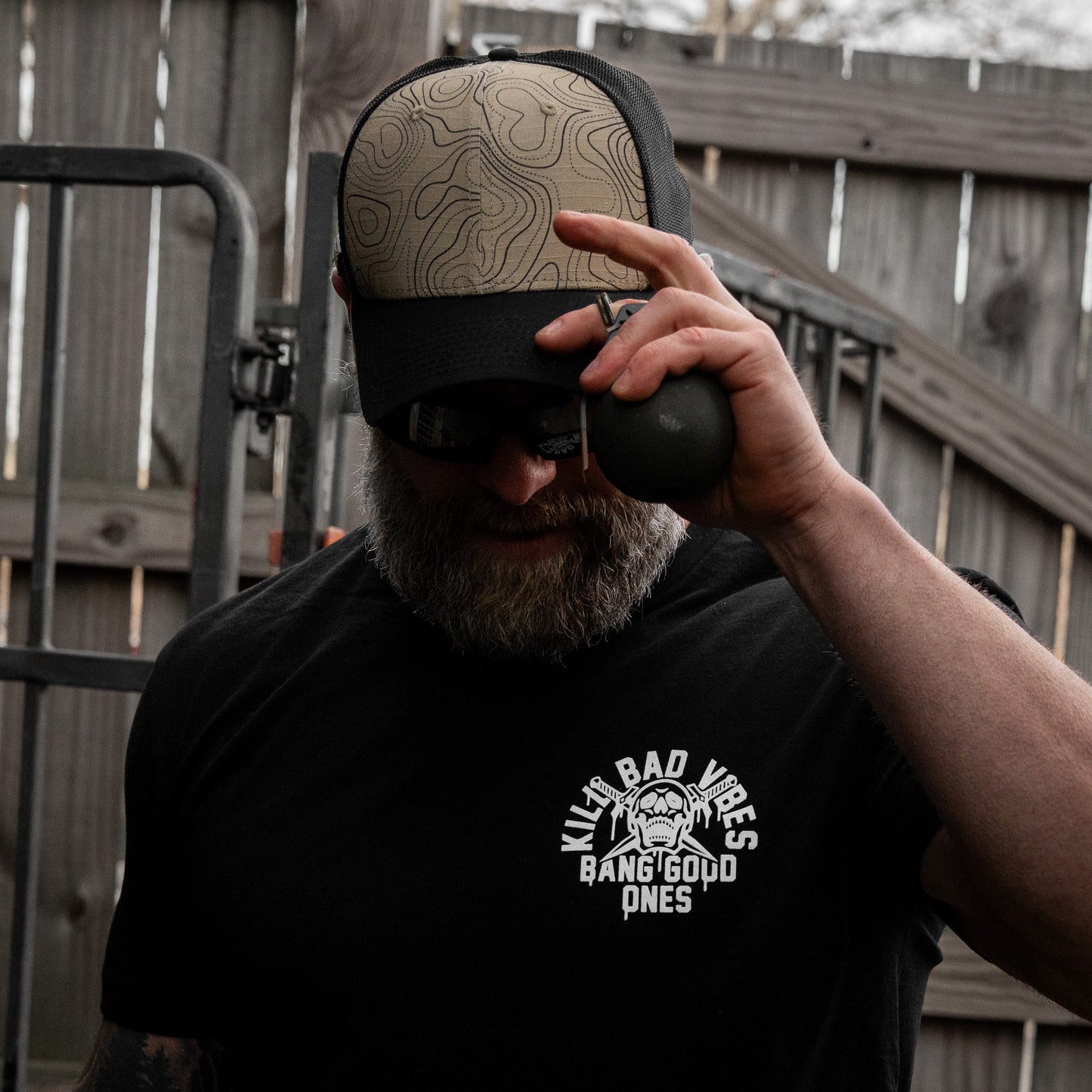Ripstop Original Snapback Hat