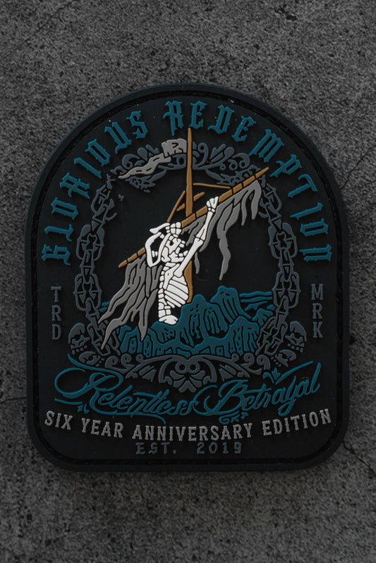Glorious Redemption Patch