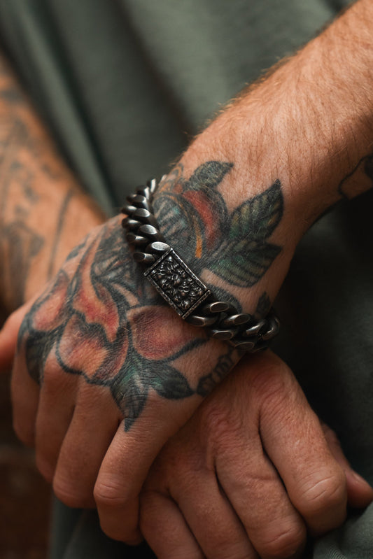 Dead Men Tell No Tales Bracelet