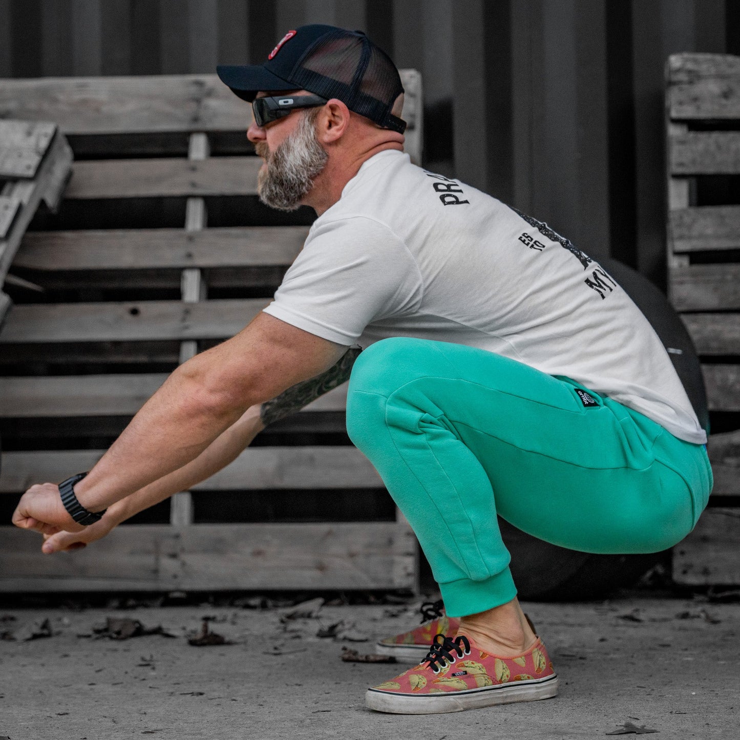Men's Foundation Joggers – Midweight Performance Sweatpants