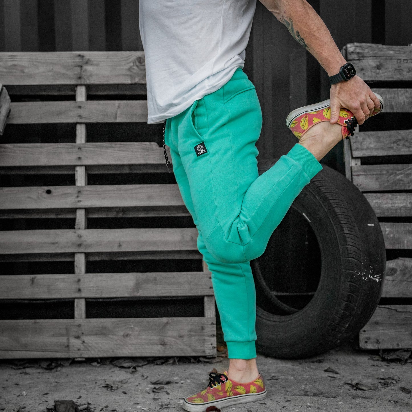 Men's Foundation Joggers – Midweight Performance Sweatpants