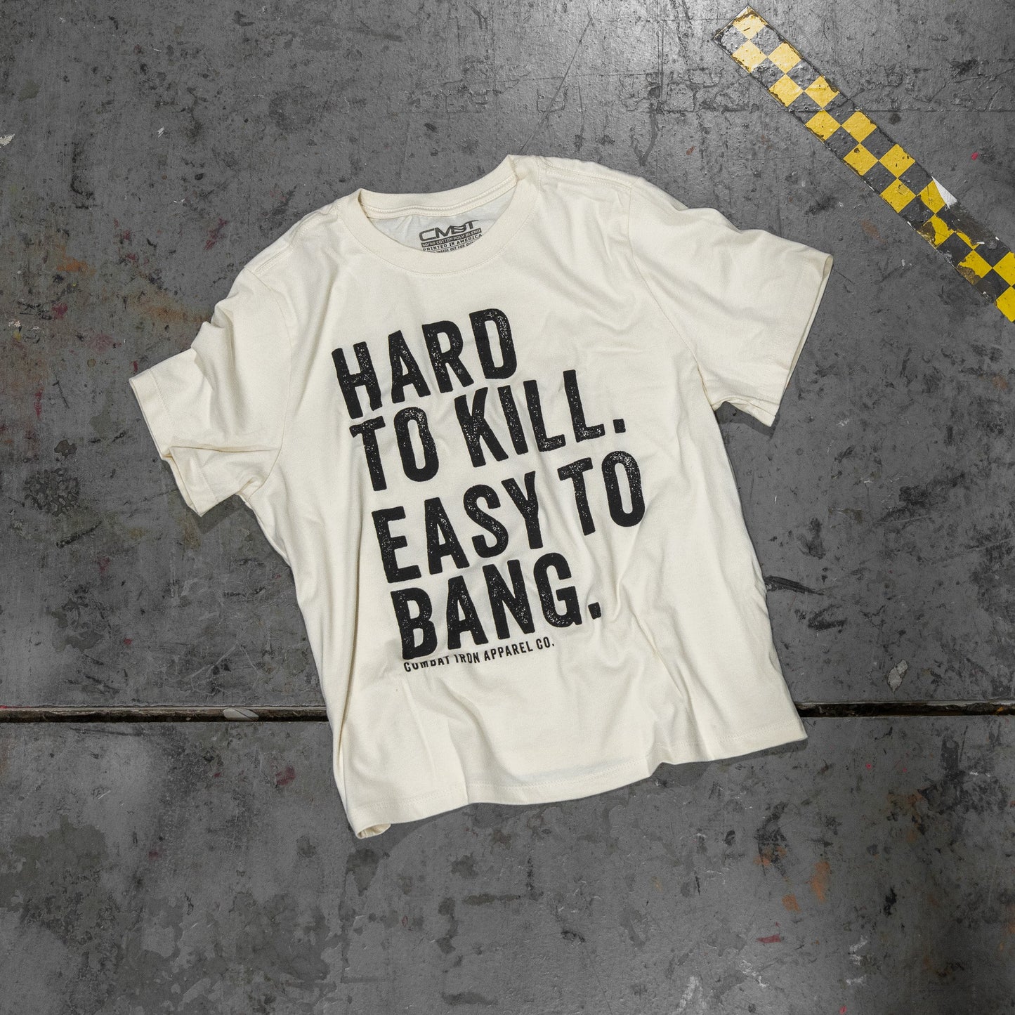 Hard To Kill. Easy To Bang. Women's Flowy T-Shirt