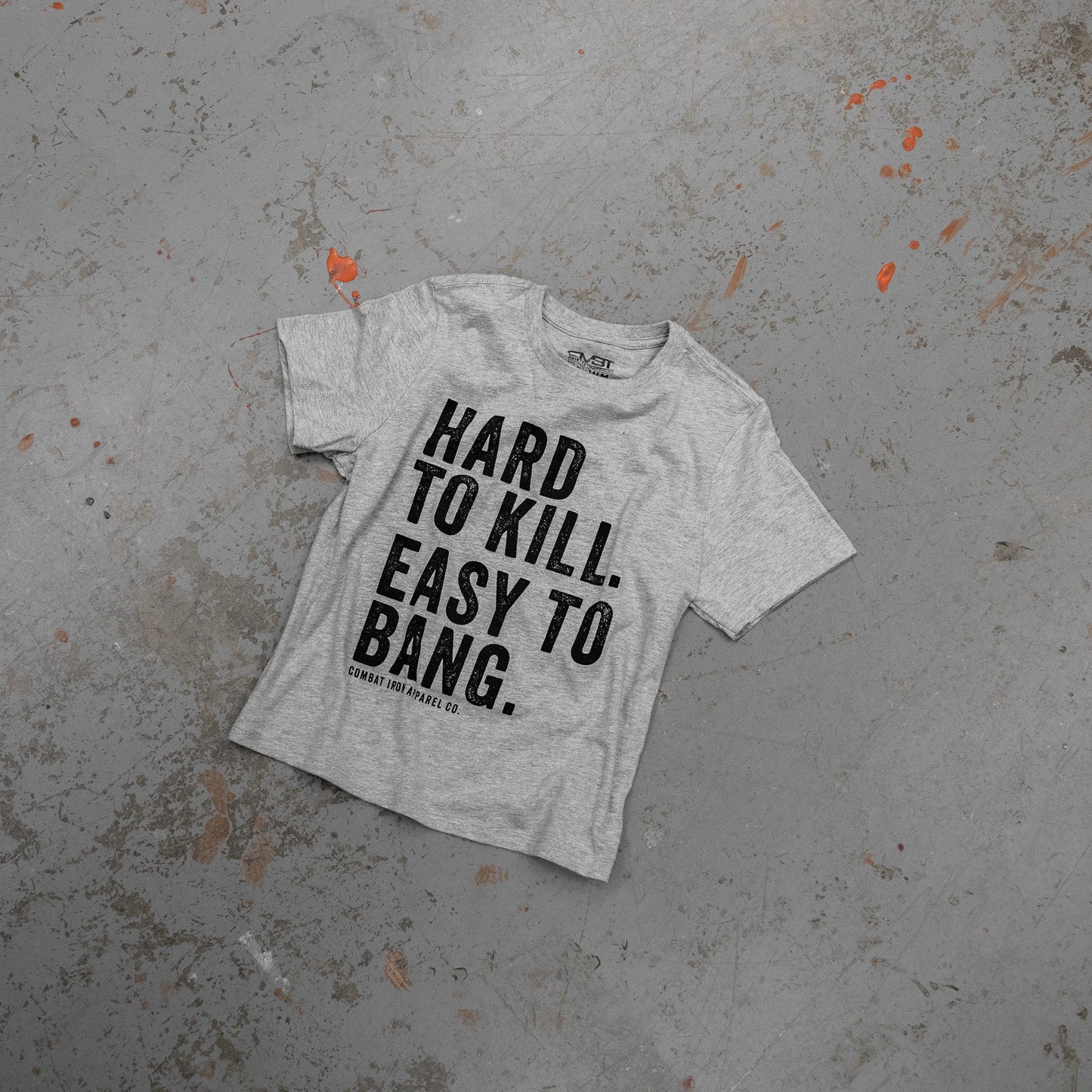 Hard To Kill. Easy To Bang. Women's Flowy T-Shirt