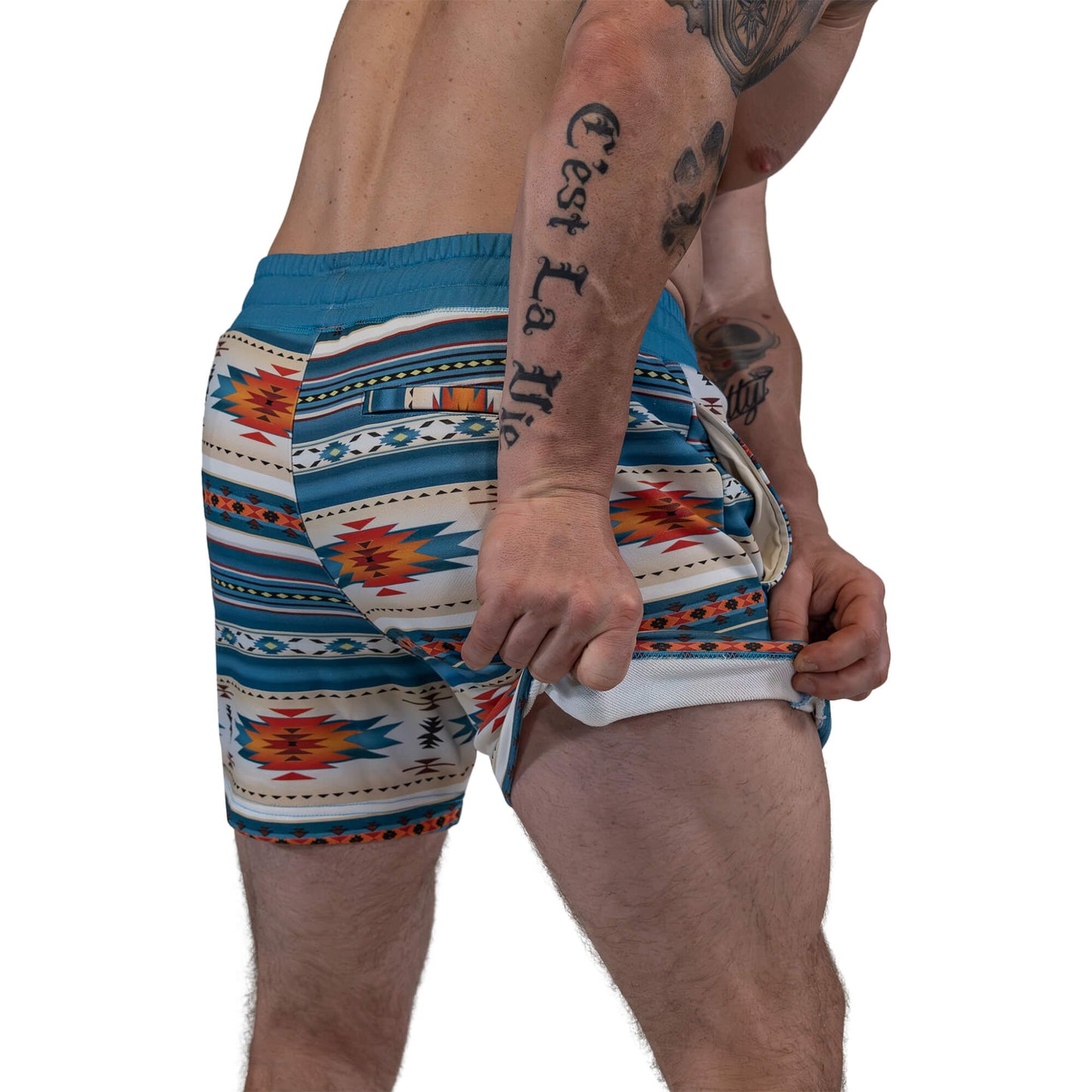 Men's Lounge Sweat Shorts | 5.5"
