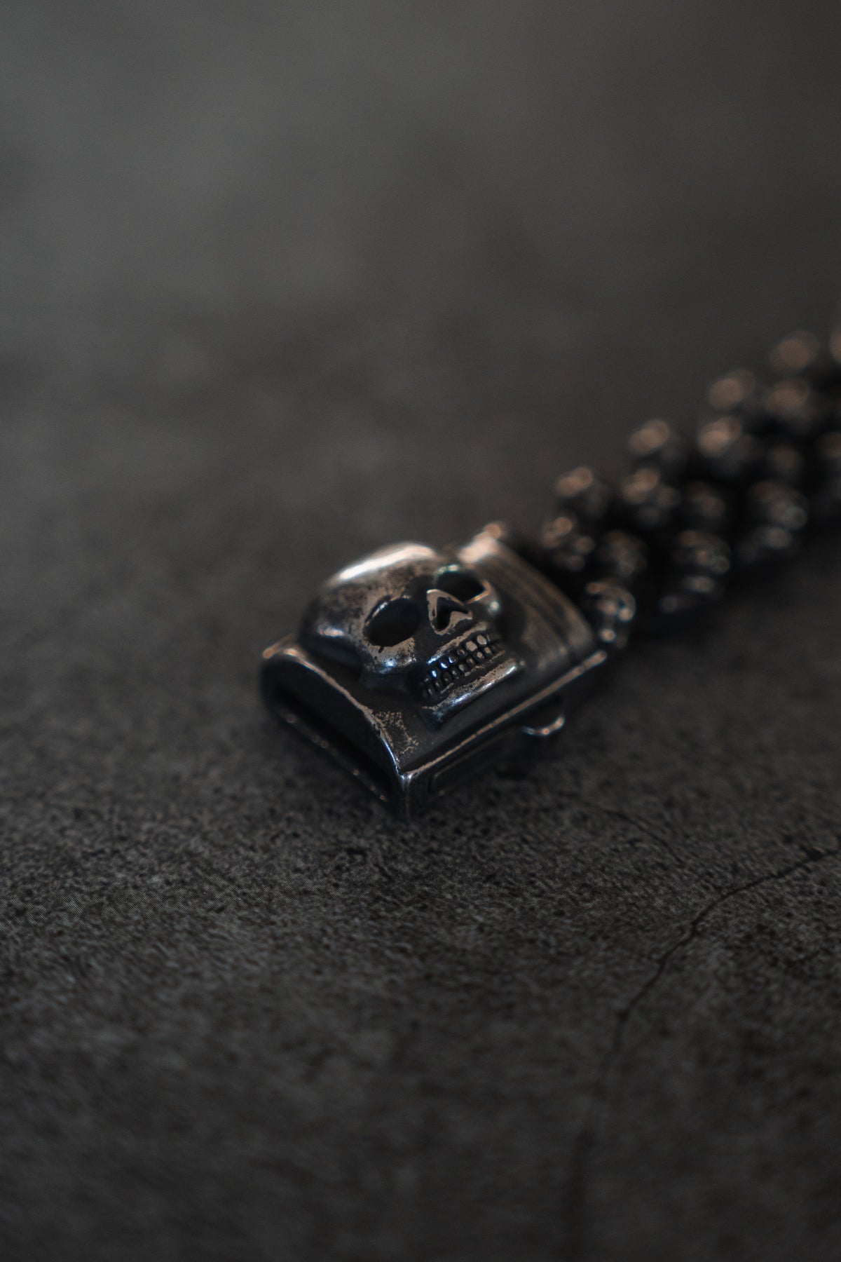 Skulled Bracelet