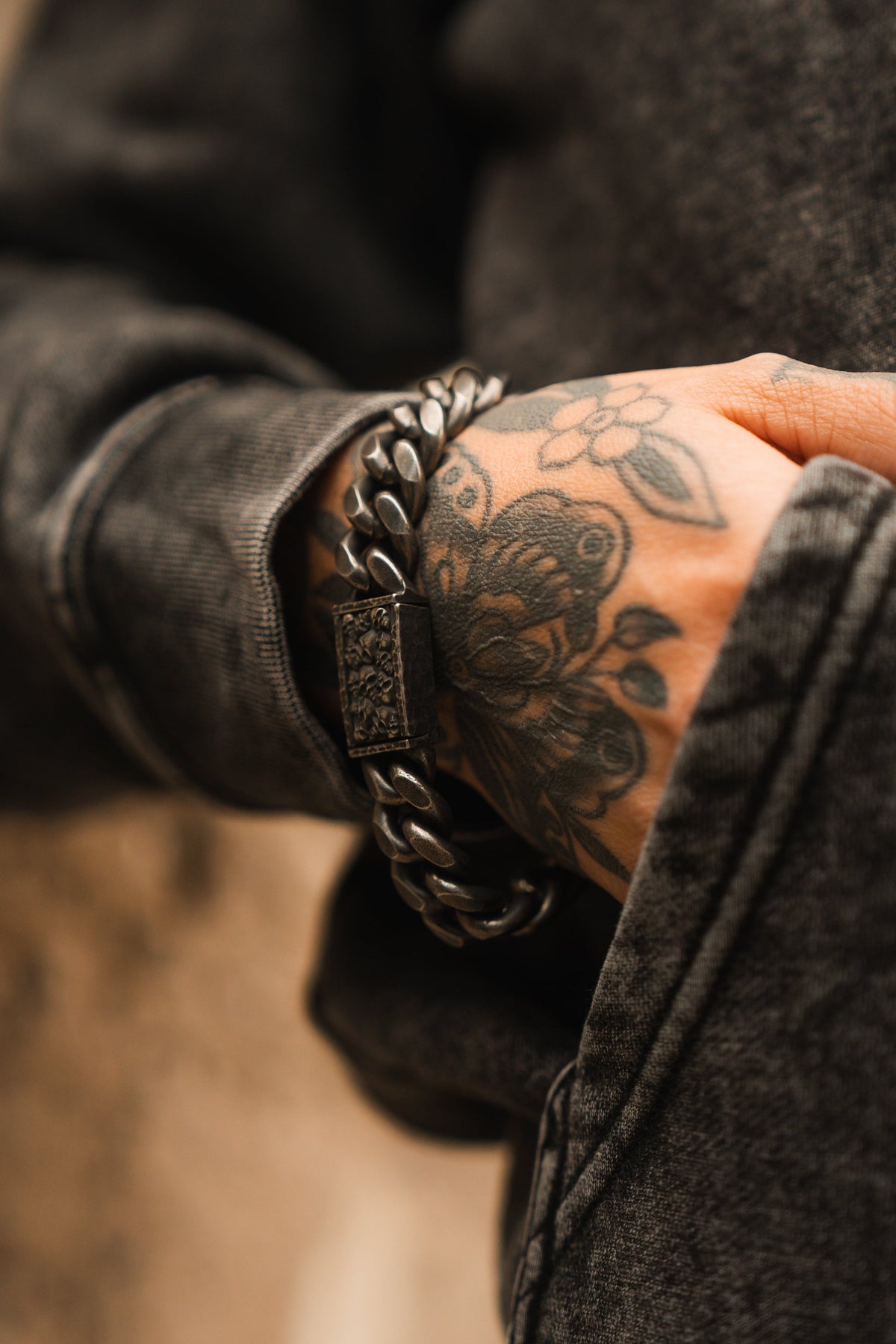 Dead Men Tell No Tales Bracelet