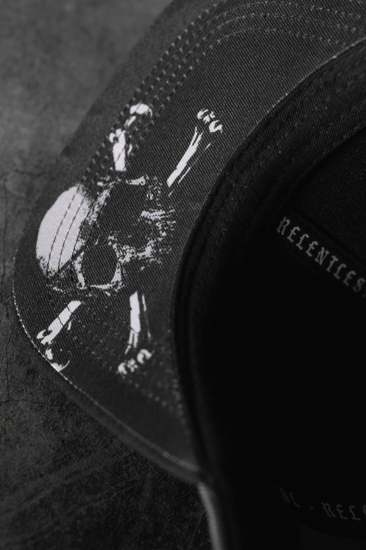 Dead Men Tell No Tales Snapback