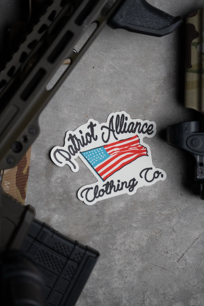 GBA Sticker