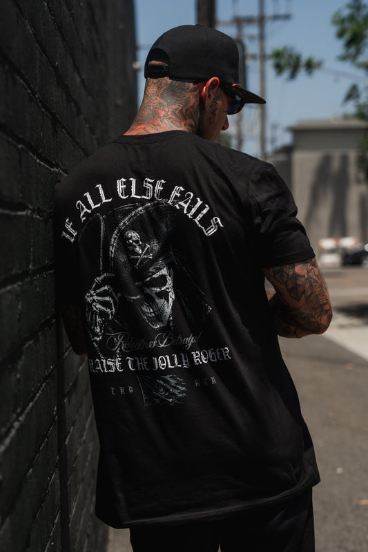 Raise the Jolly Roger T-Shirt