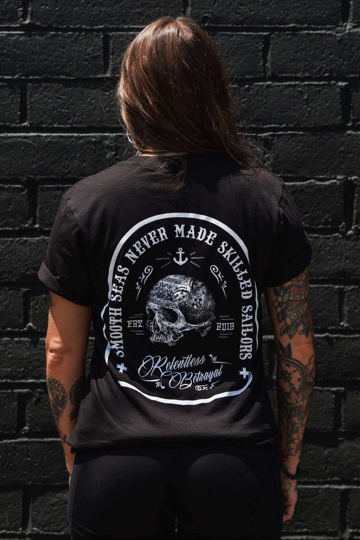 Skilled Sailor T-Shirt