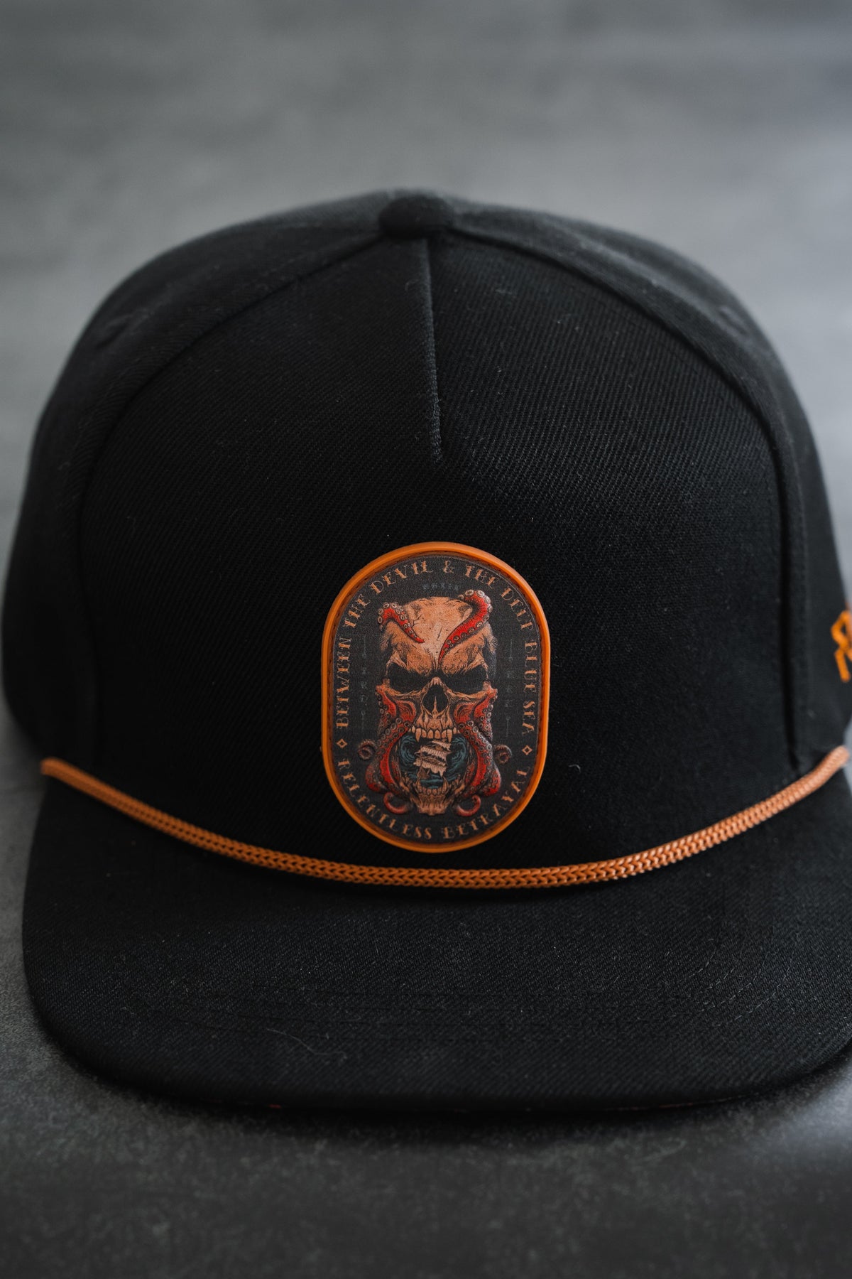 Between The Devil & Deep Blue Sea Snapback