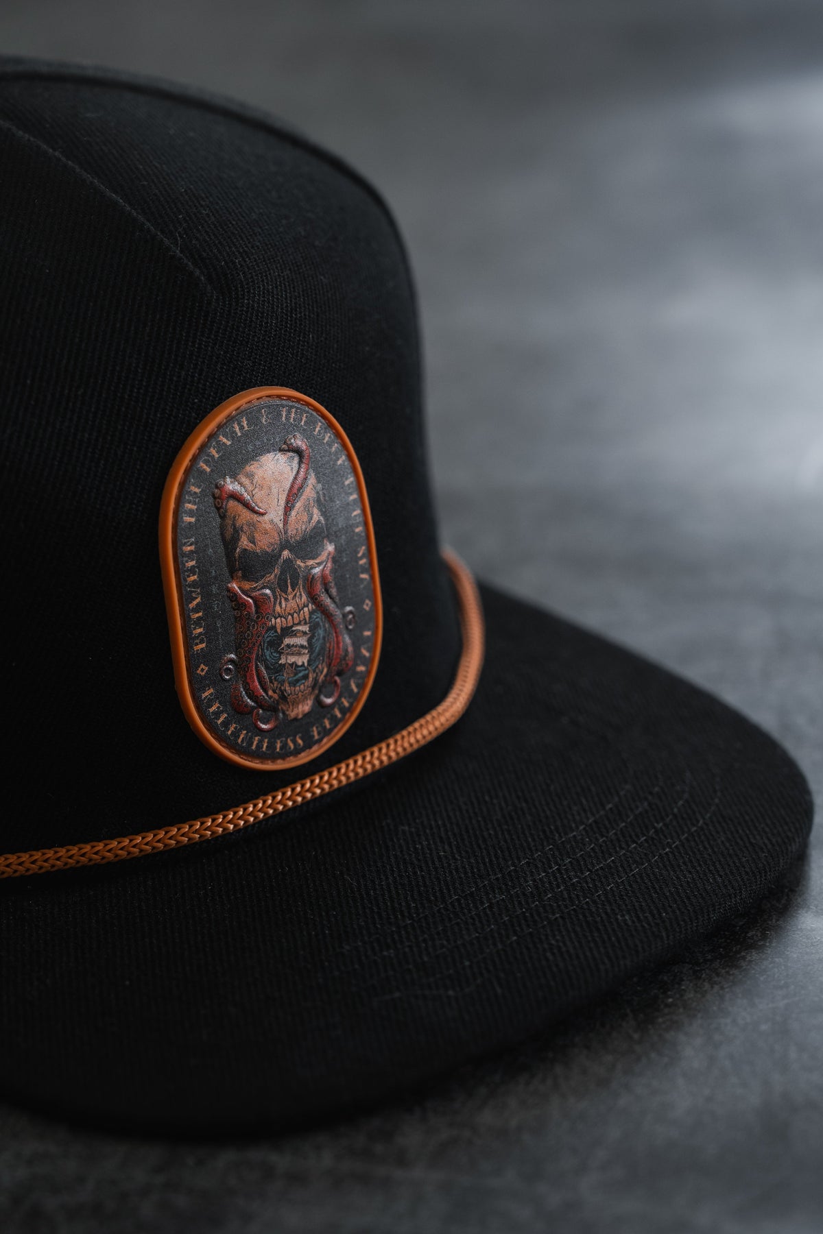 Between The Devil & Deep Blue Sea Snapback