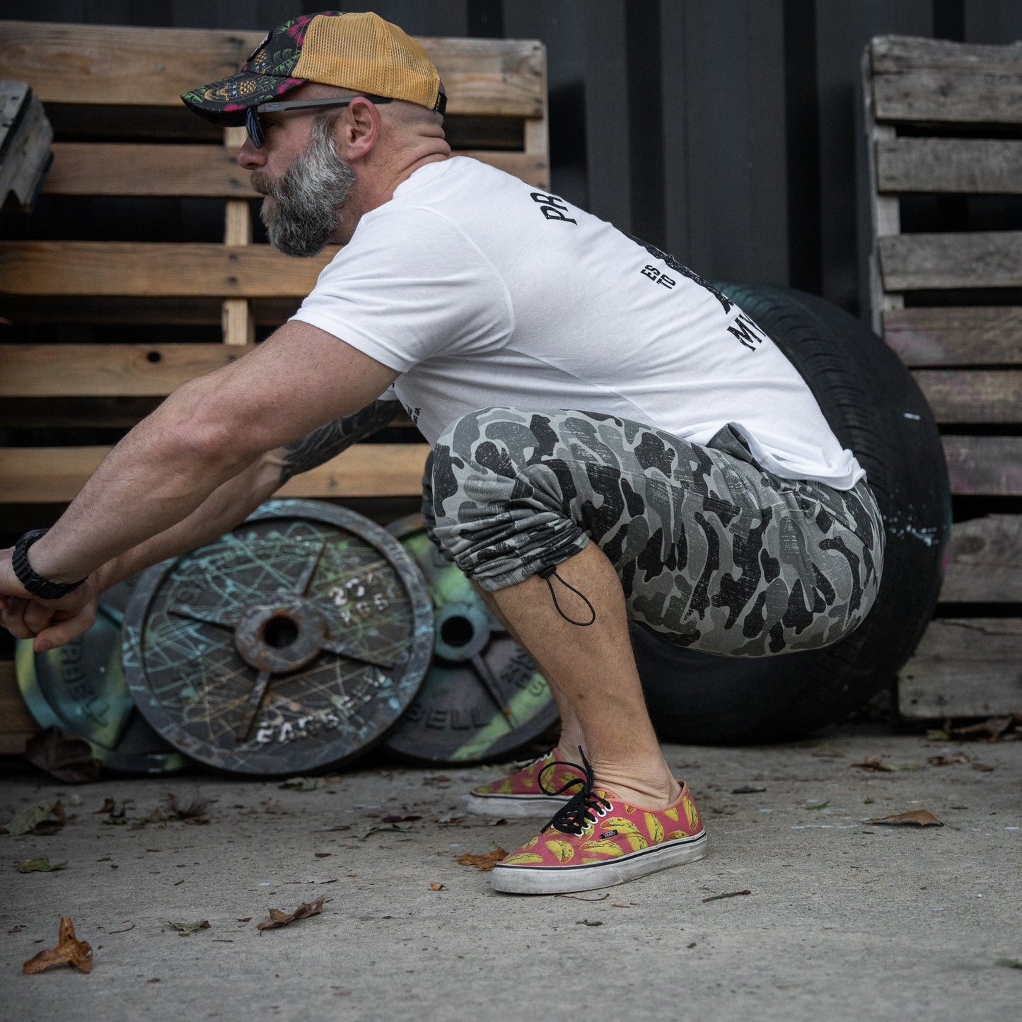 2.0 Men's Adjustable Performance Joggers