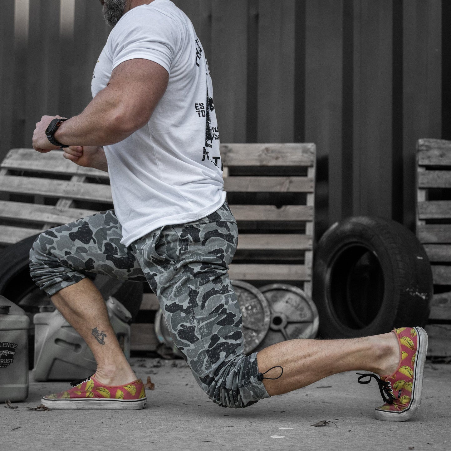 2.0 Men's Adjustable Performance Joggers