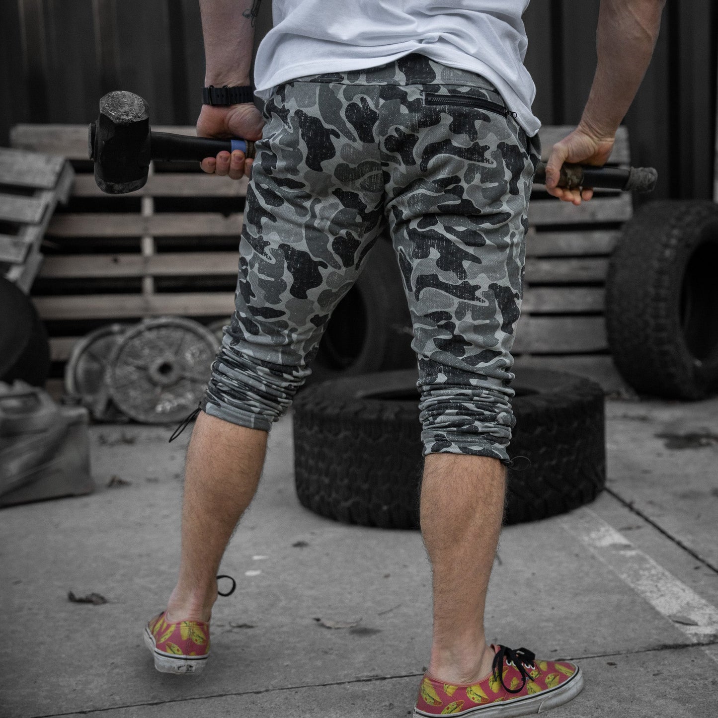 2.0 Men's Adjustable Performance Joggers