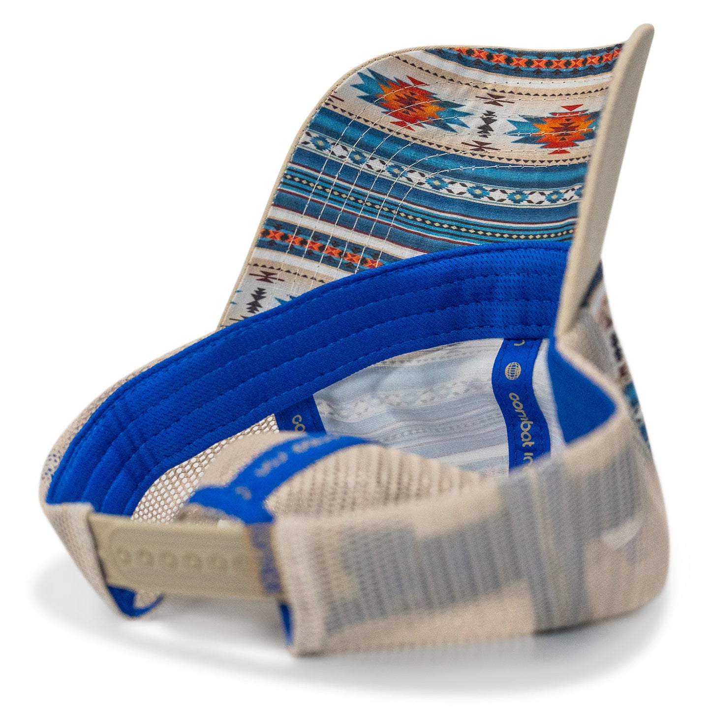 Ripstop Tactical Mesh Snapback Hat