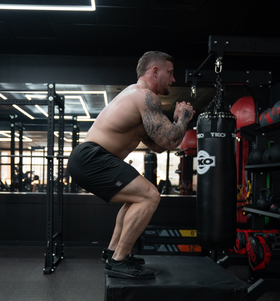 AirRaid Shorts