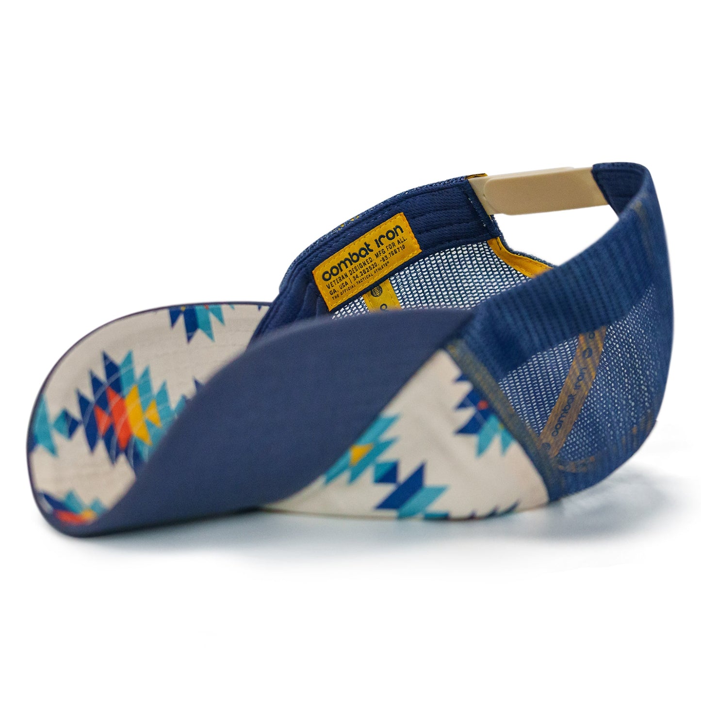 Ripstop Tactical Mesh Snapback Hat