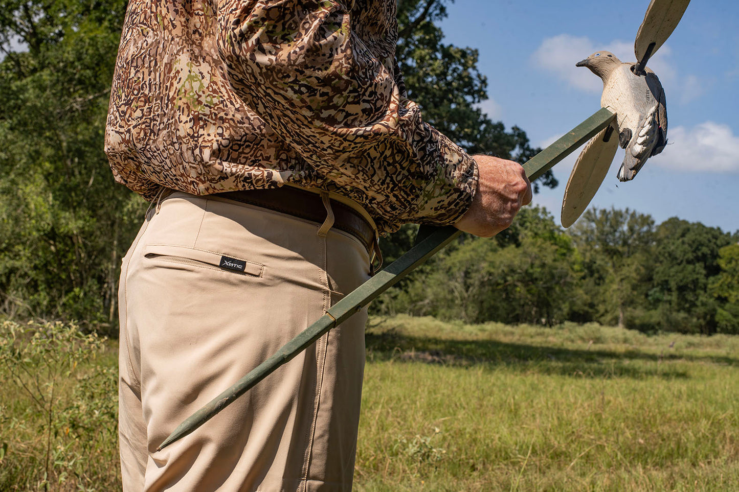 Xplorer Shorts w/ REPEL-X