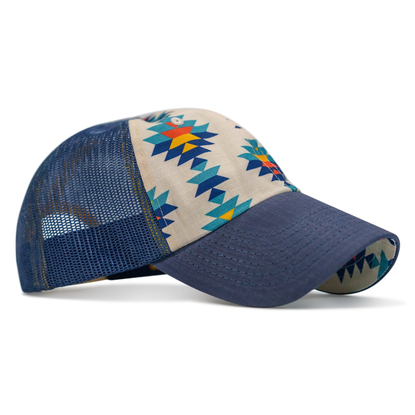 Ripstop Tactical Mesh Snapback Hat