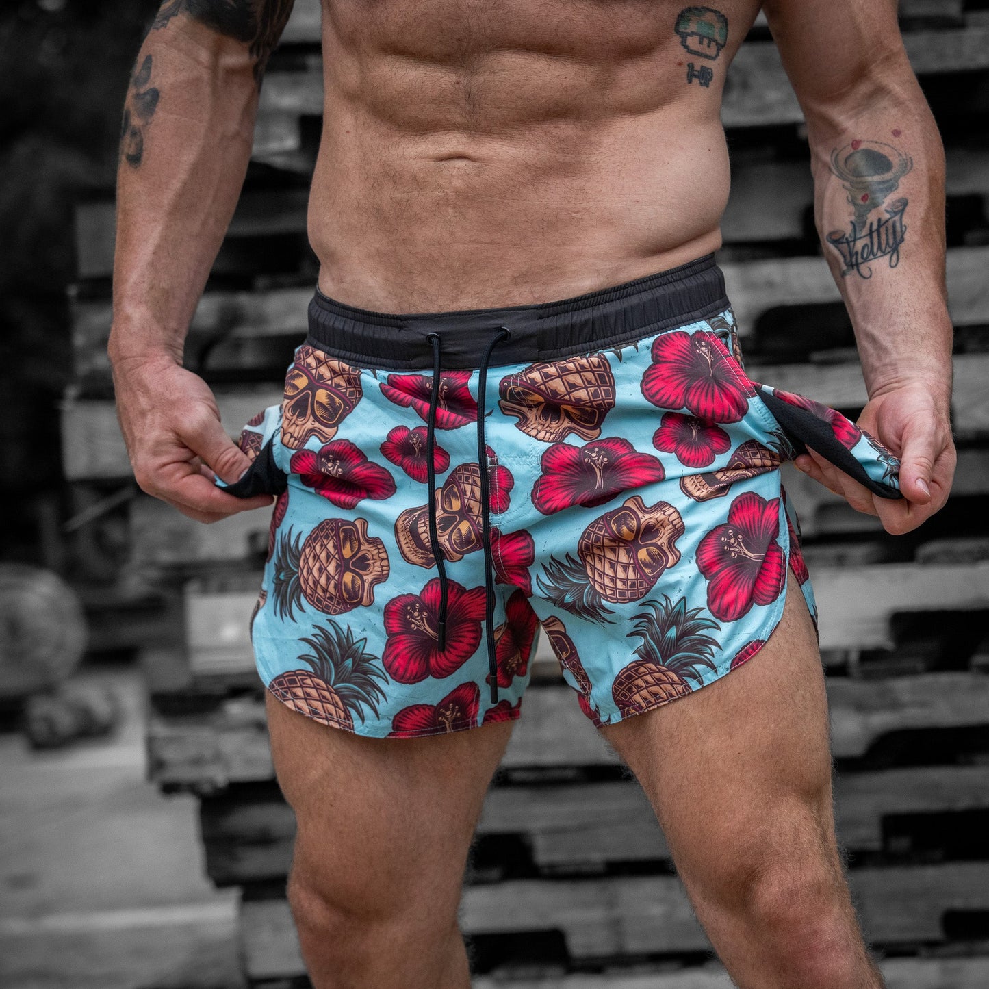 Recon Pro Men's Training Shorts | 5"