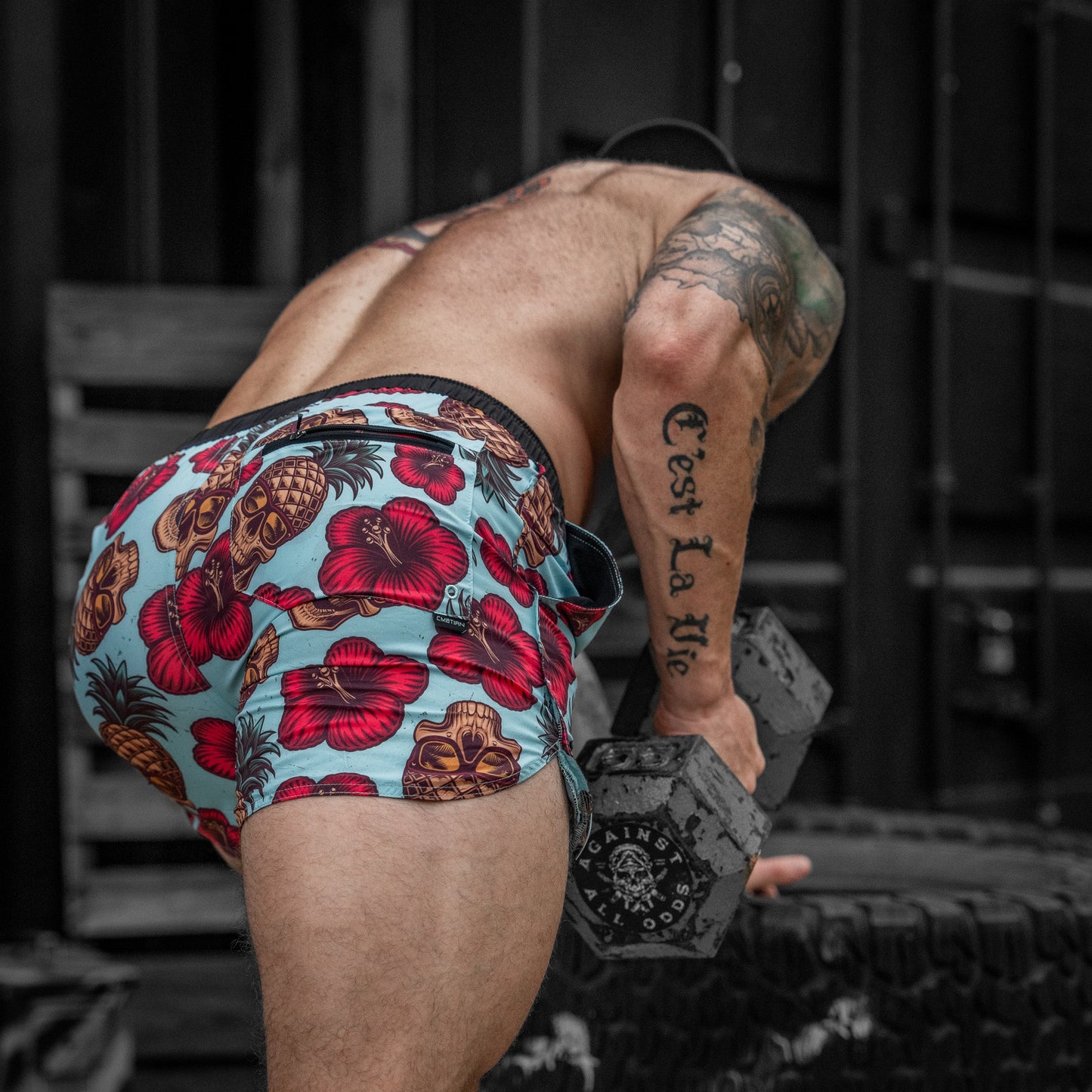 Recon Pro Men's Training Shorts | 5"