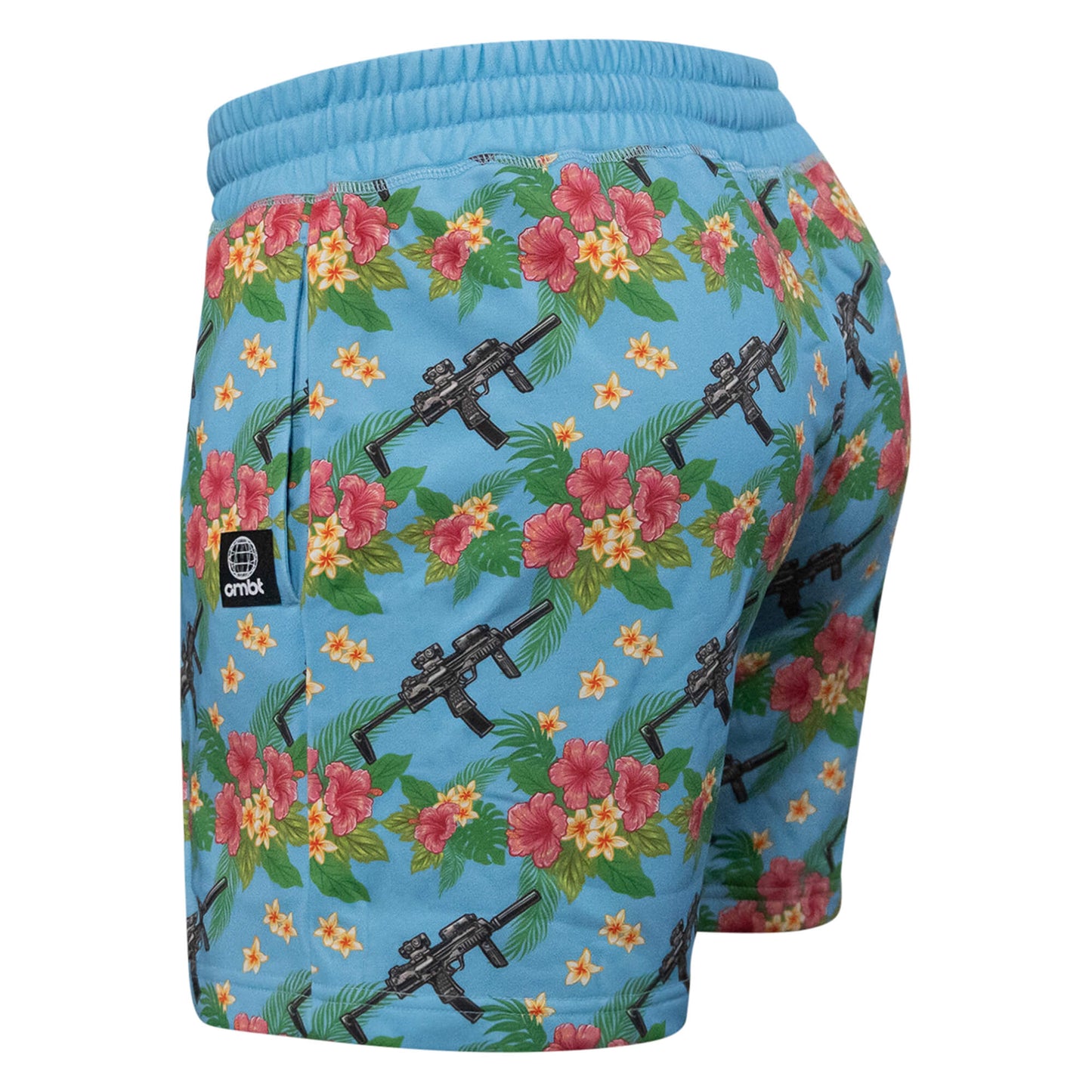 Men's Lounge Sweat Shorts | 5.5"
