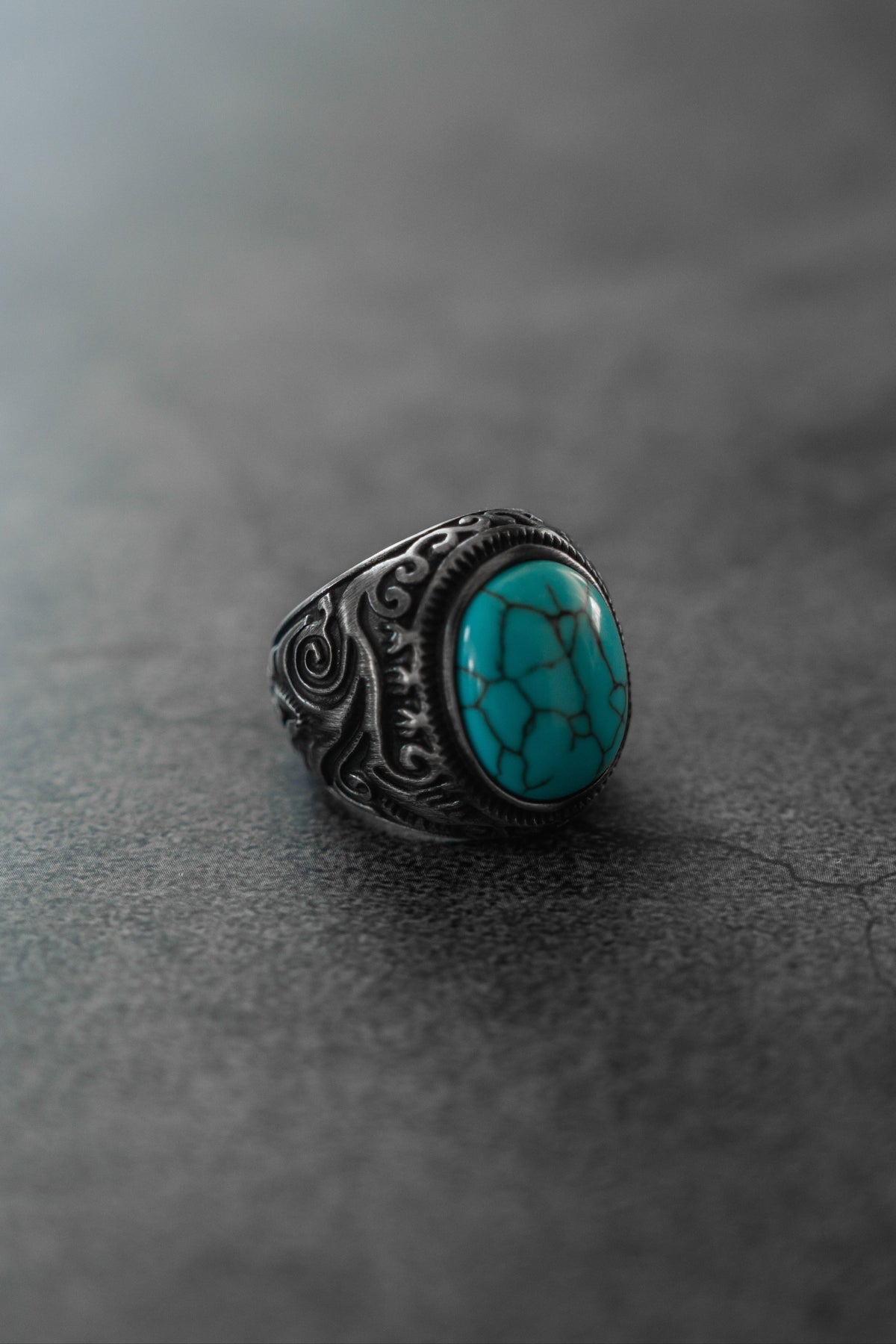 Into the Storm Ring