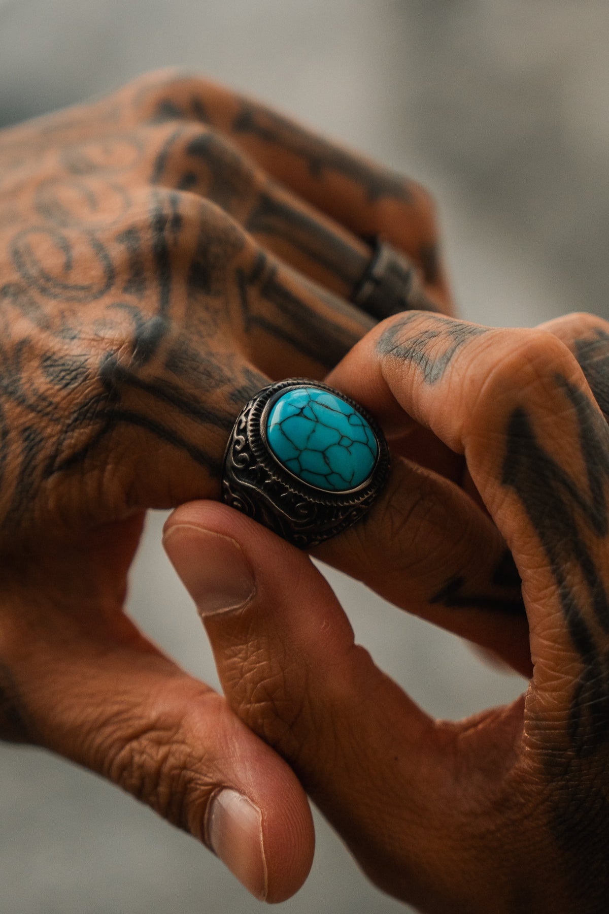 Into the Storm Ring