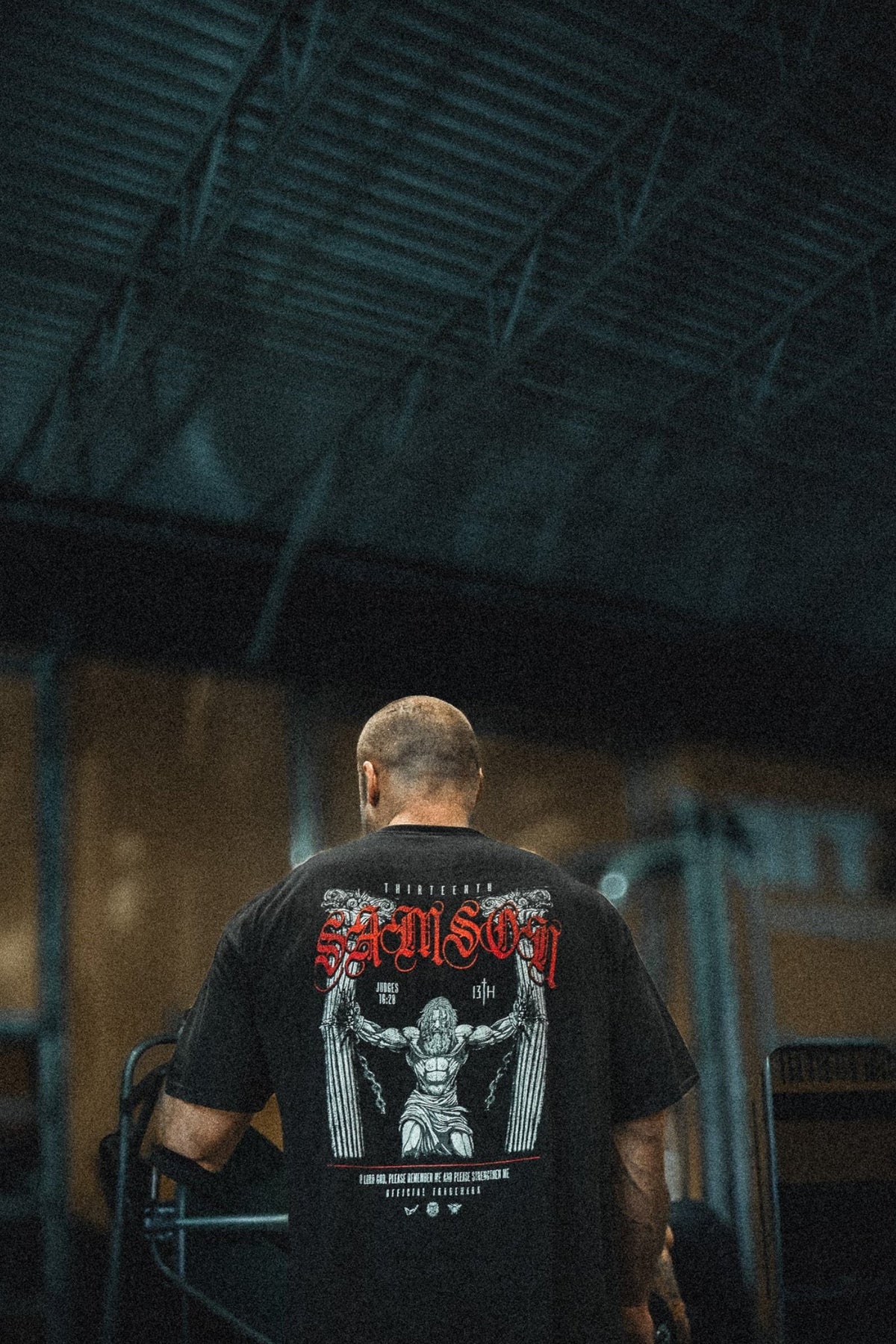 Samson Premium Tee