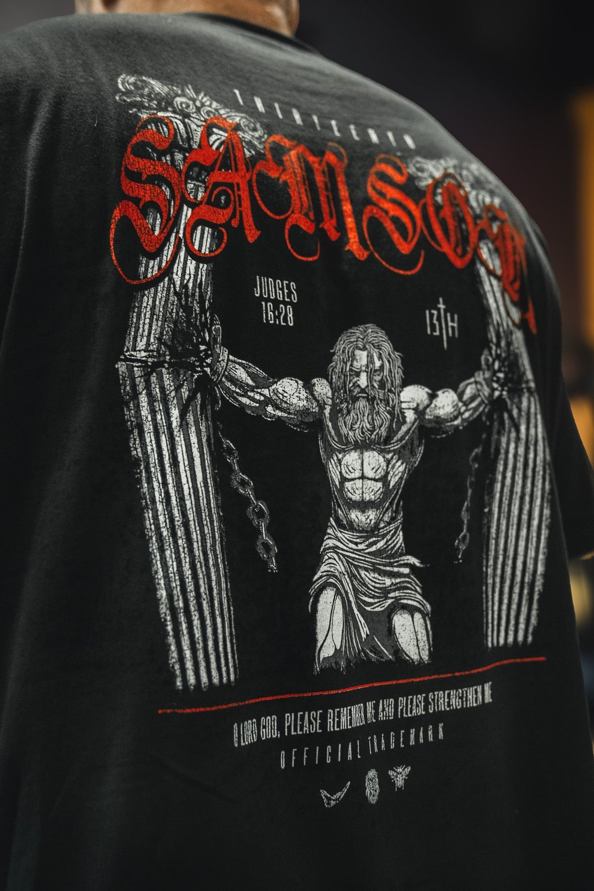 Samson Premium Tee