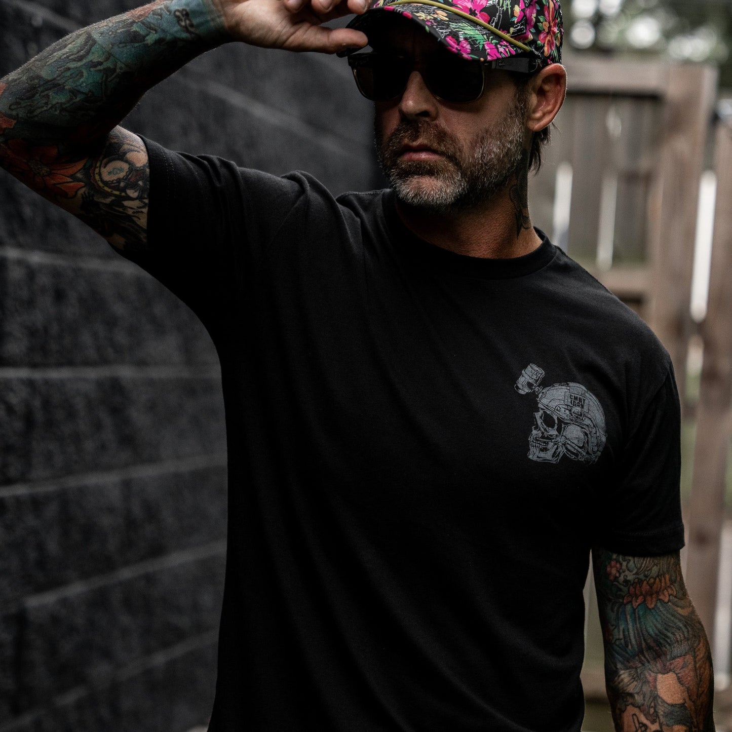 Earn Your Rest Men's T-Shirt