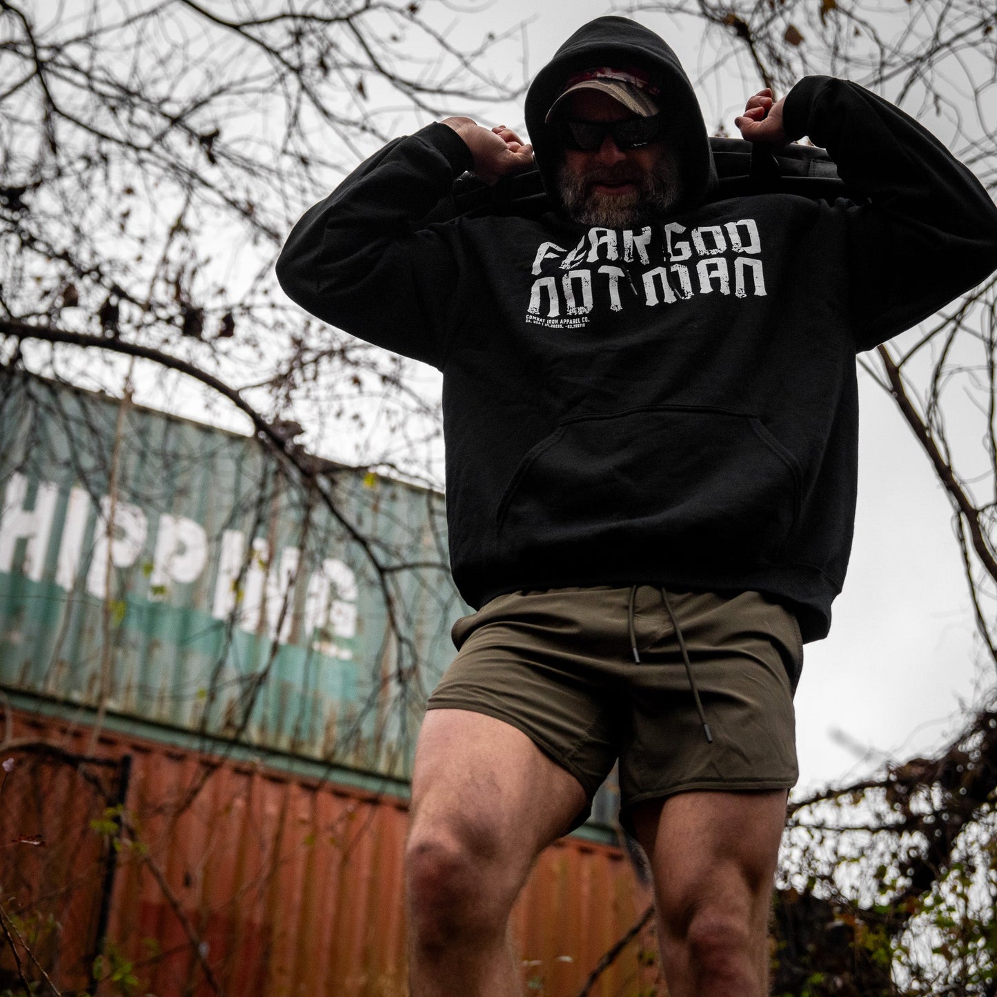 Recon Pro Men's Training Shorts | 5"