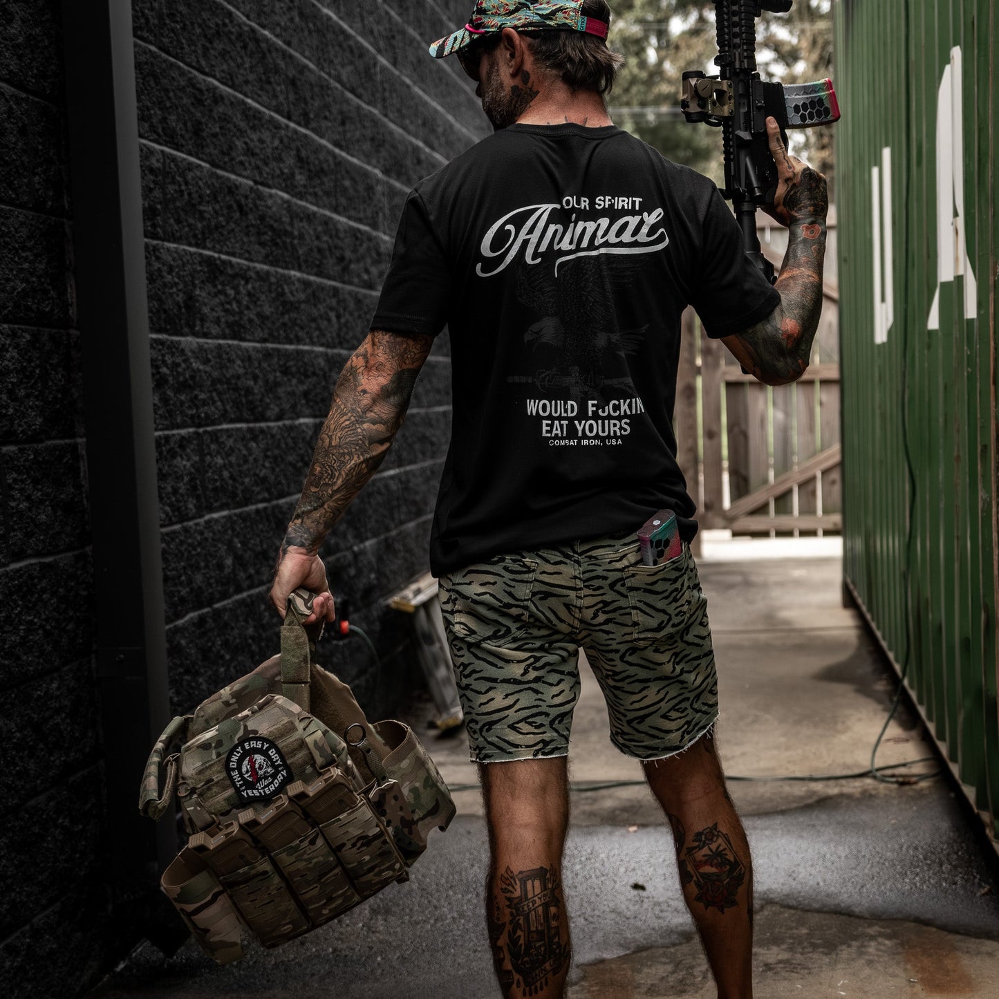Our Spirit Animal Men's T-Shirt