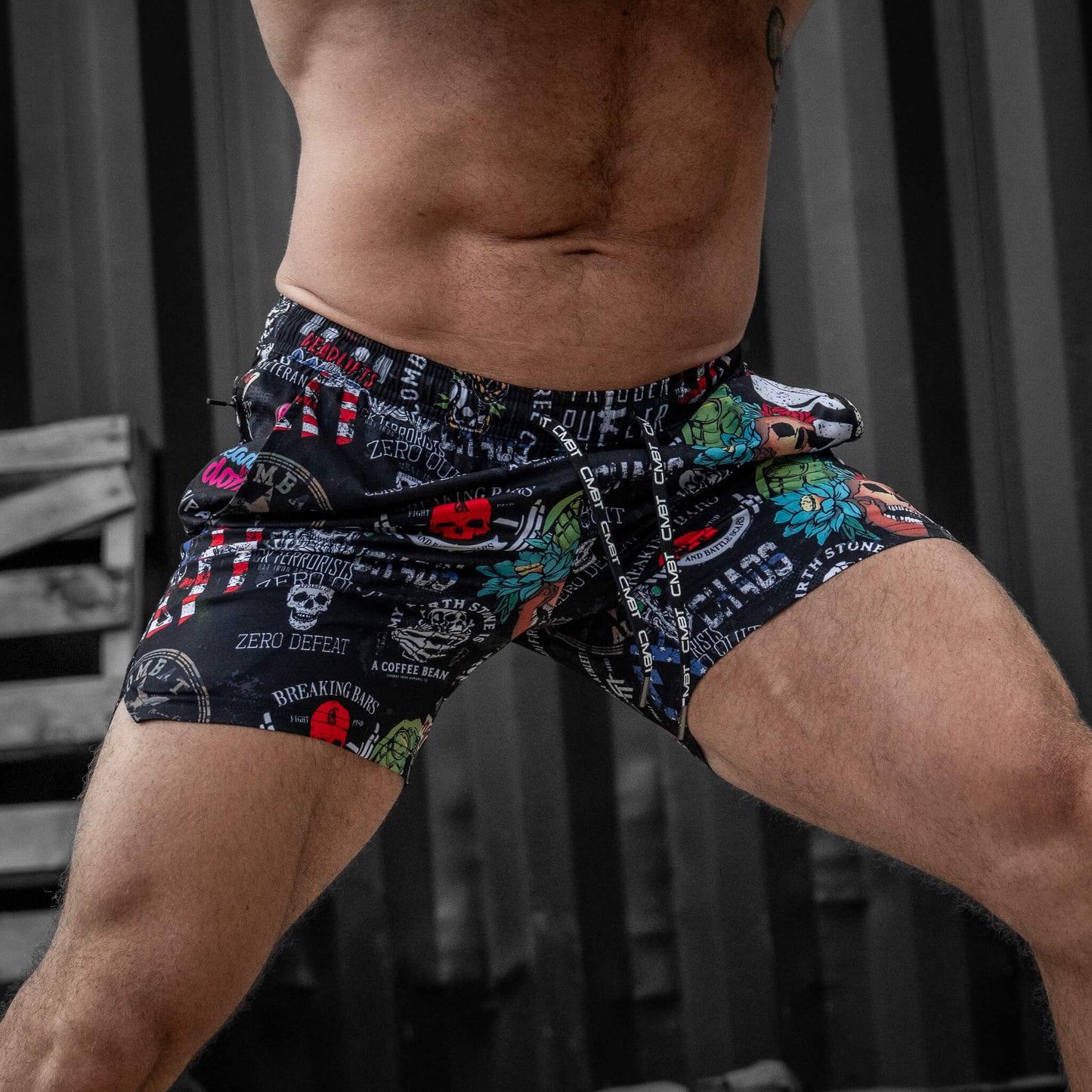 Men's Hybrid Athletic Shorts | 5.5"