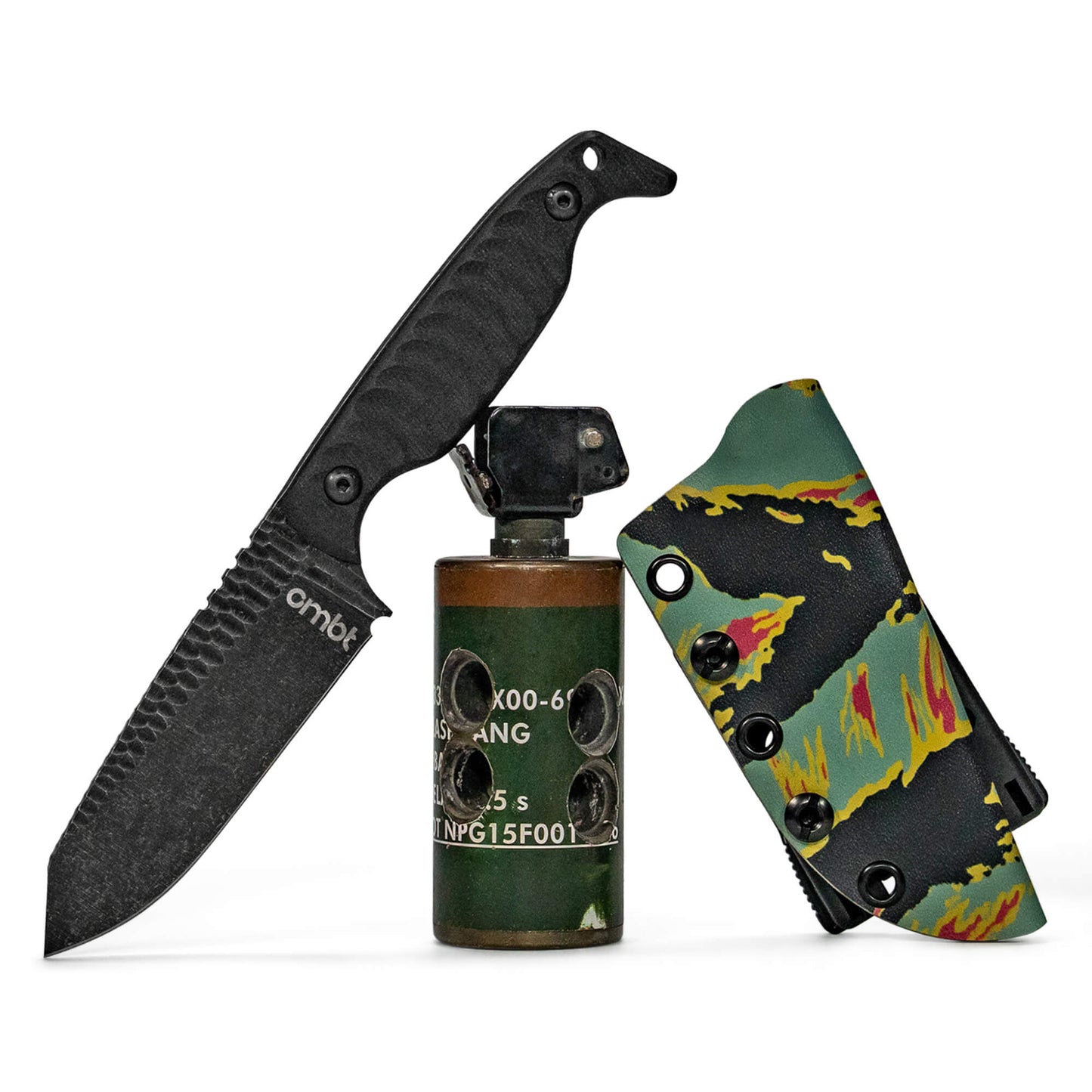 Tactical Athlete™ Battle Knife